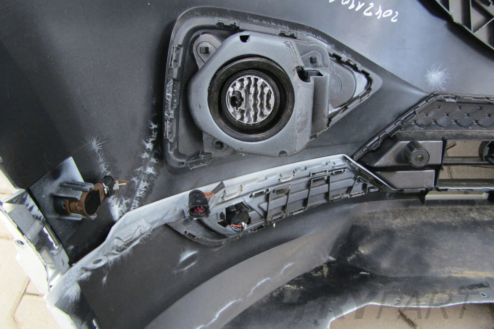 Front Bumper for Seat Tarraco 5FJ 18- (LED)