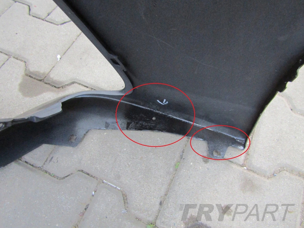 Front Bumper Toyota Prius Prime Plug-in 2 II 16-