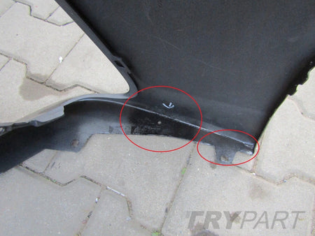 Front Bumper Toyota Prius Prime Plug-in 2 II 16-