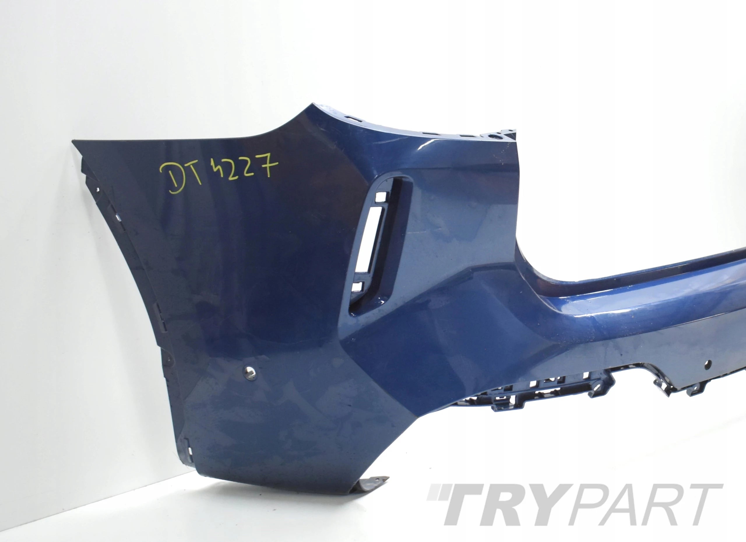 BMW X3 G01 LIFT LCI M PACKAGE REAR BUMPER