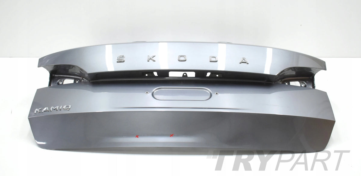 SKODA KAMIQ 658 REAR TRUNK LID ORIGINAL