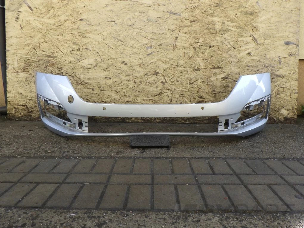 SKODA OCTAVIA 4 IV 5E3 19- Front Bumper