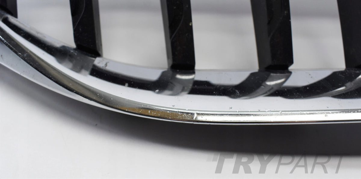 BMW 3 G20 G21 Chrome Kidney Grille