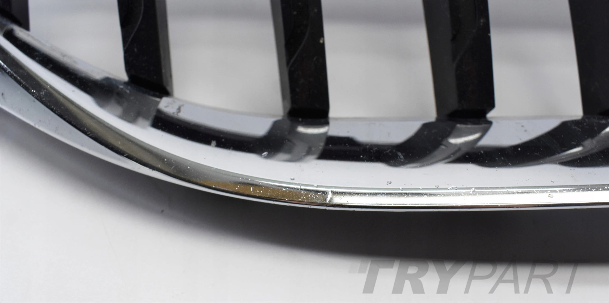 BMW 3 G20 G21 Chrome Kidney Grille