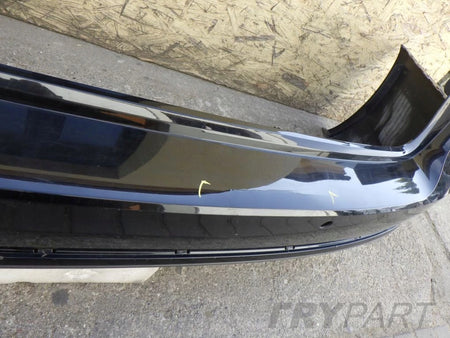 AUDI A4 B9 KOMBI 8W 8W0 S LINE 2015- Rear Bumper