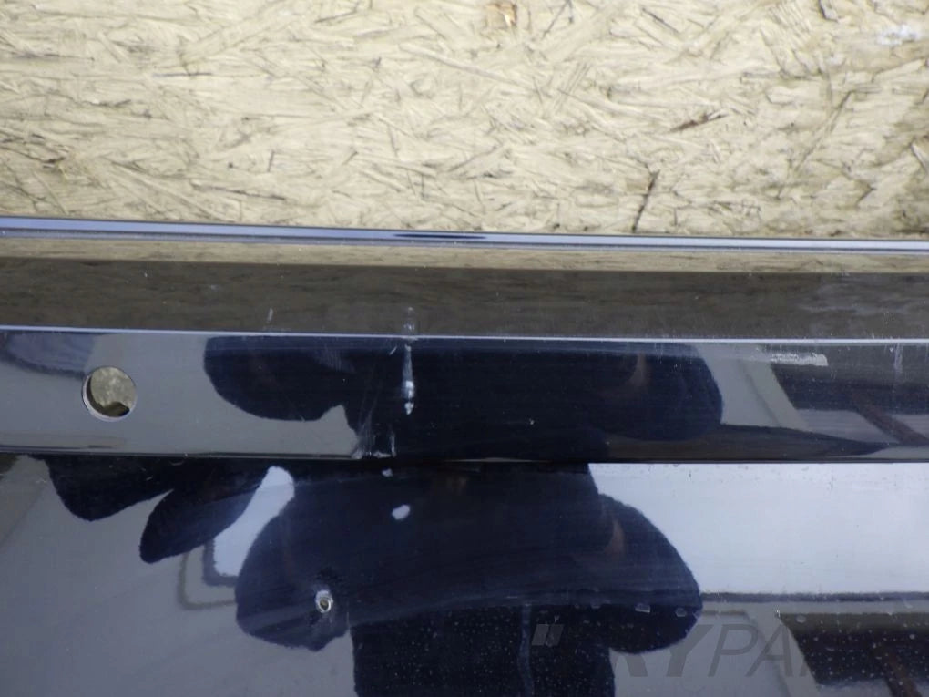 VW GOLF 8 VIII 5H0 5H6 HB 19- Rear Bumper