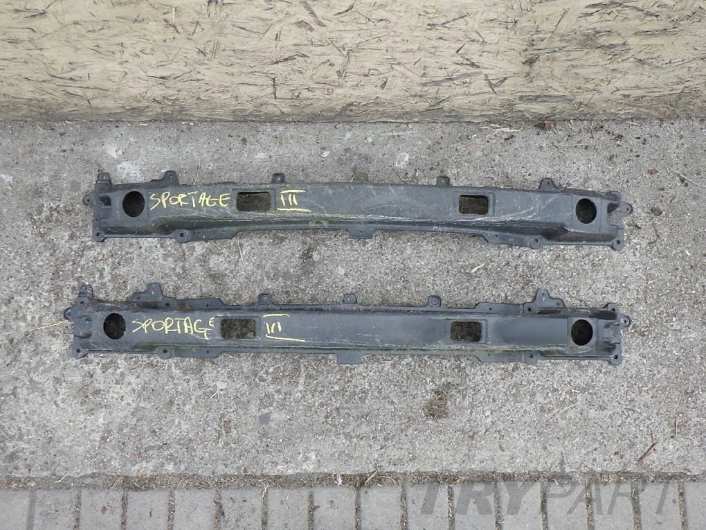 KIA SPORTAGE III 3 2010- 86631-3U000 rear bumper beam