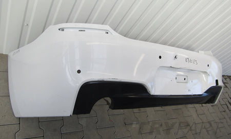 Rear bumper BMW 6 F12 F13 M-PACKAGE