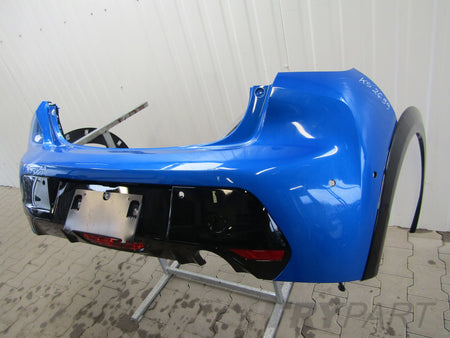 Rear Bumper Peugeot 208 II 2 GT Line 19-