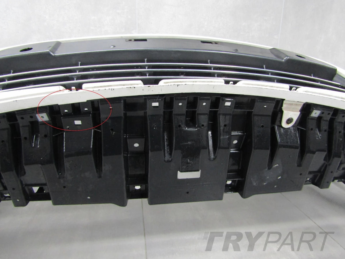 Front Bumper Toyota Auris 2 II 12-15 (+ Underbody)