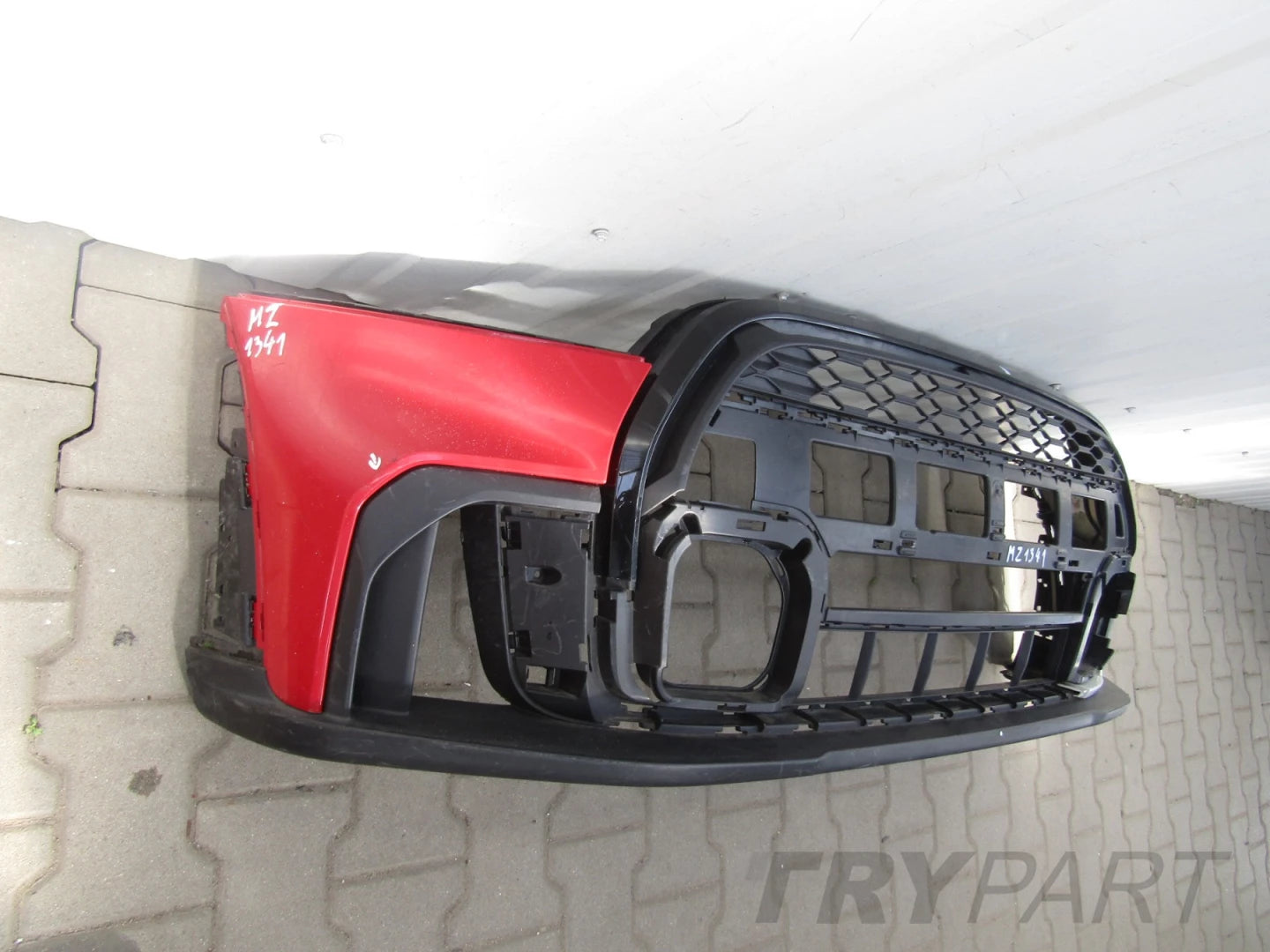 Front Bumper Mini Cooper F55 F56 JCW Facelift LCI 20-