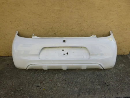Peugeot 108 14- rear bumper