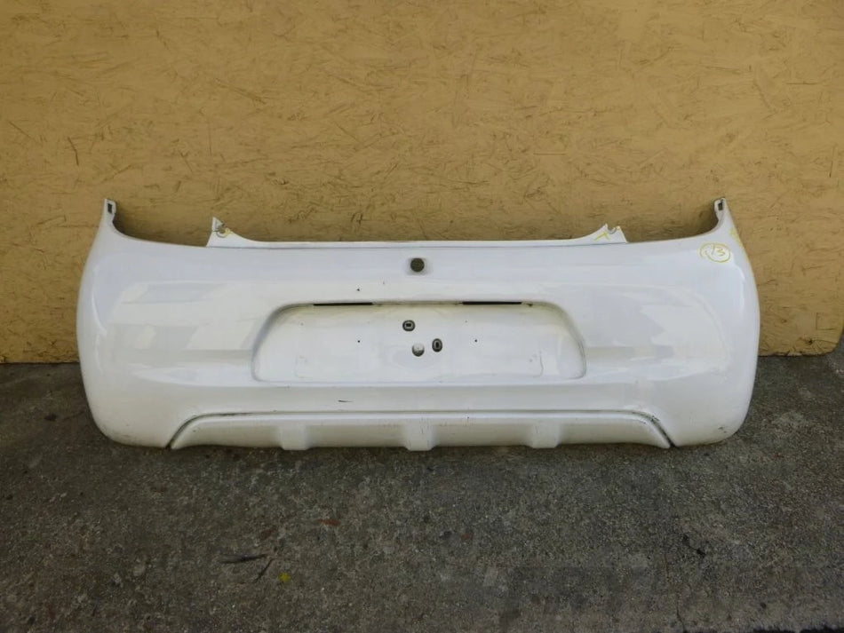 Peugeot 108 14- rear bumper