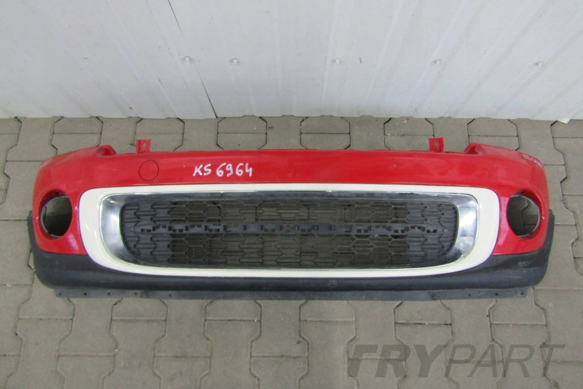 Front Bumper Mini Cooper R55 R56 Lift 10-13