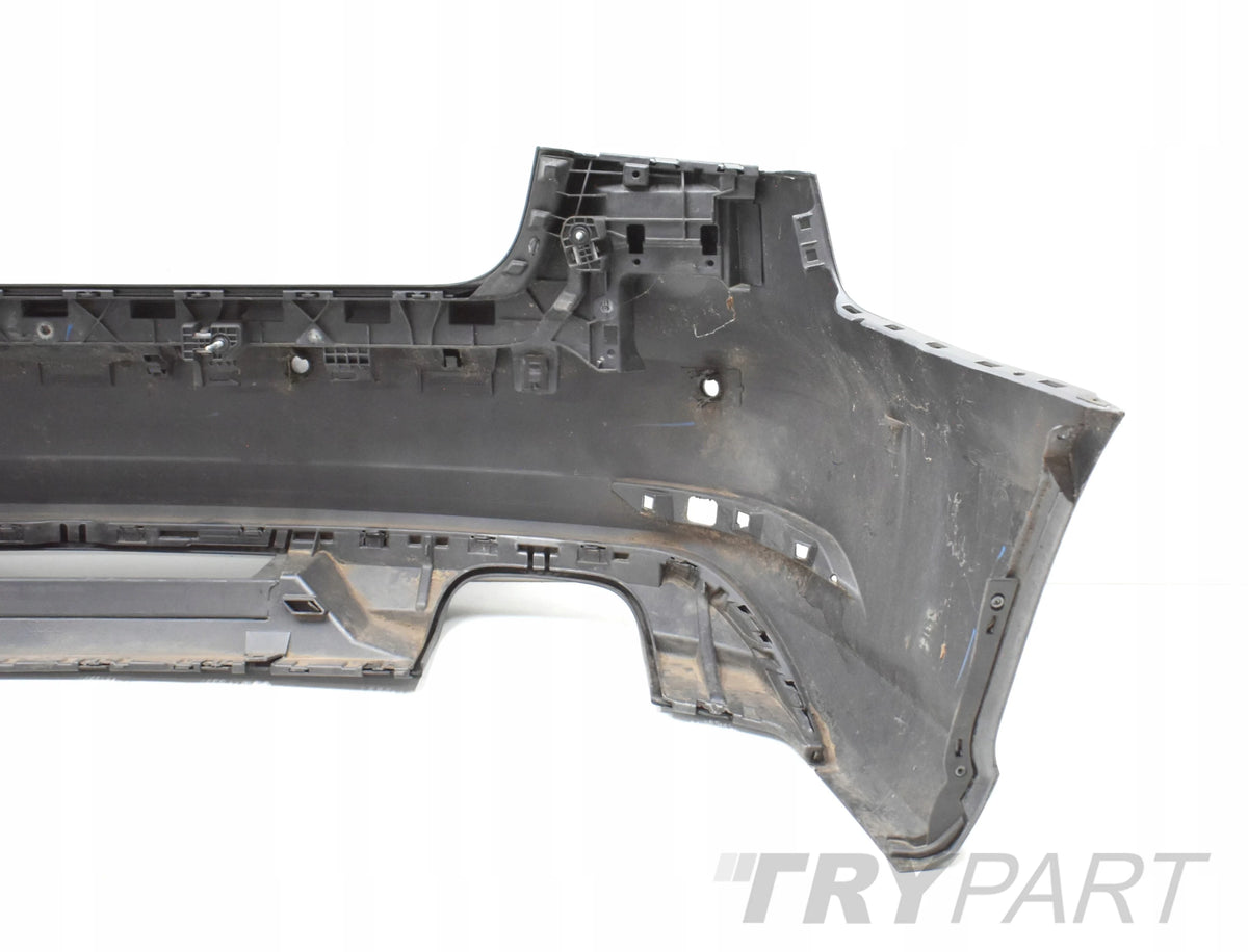 AUDI A3 8V5 LIFT REAR BUMPER ORIGINAL SEDAN + BOTTOM