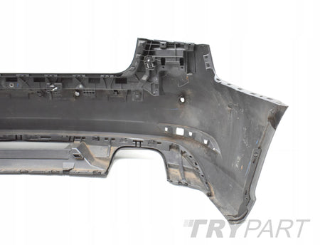 AUDI A3 8V5 LIFT REAR BUMPER ORIGINAL SEDAN + BOTTOM