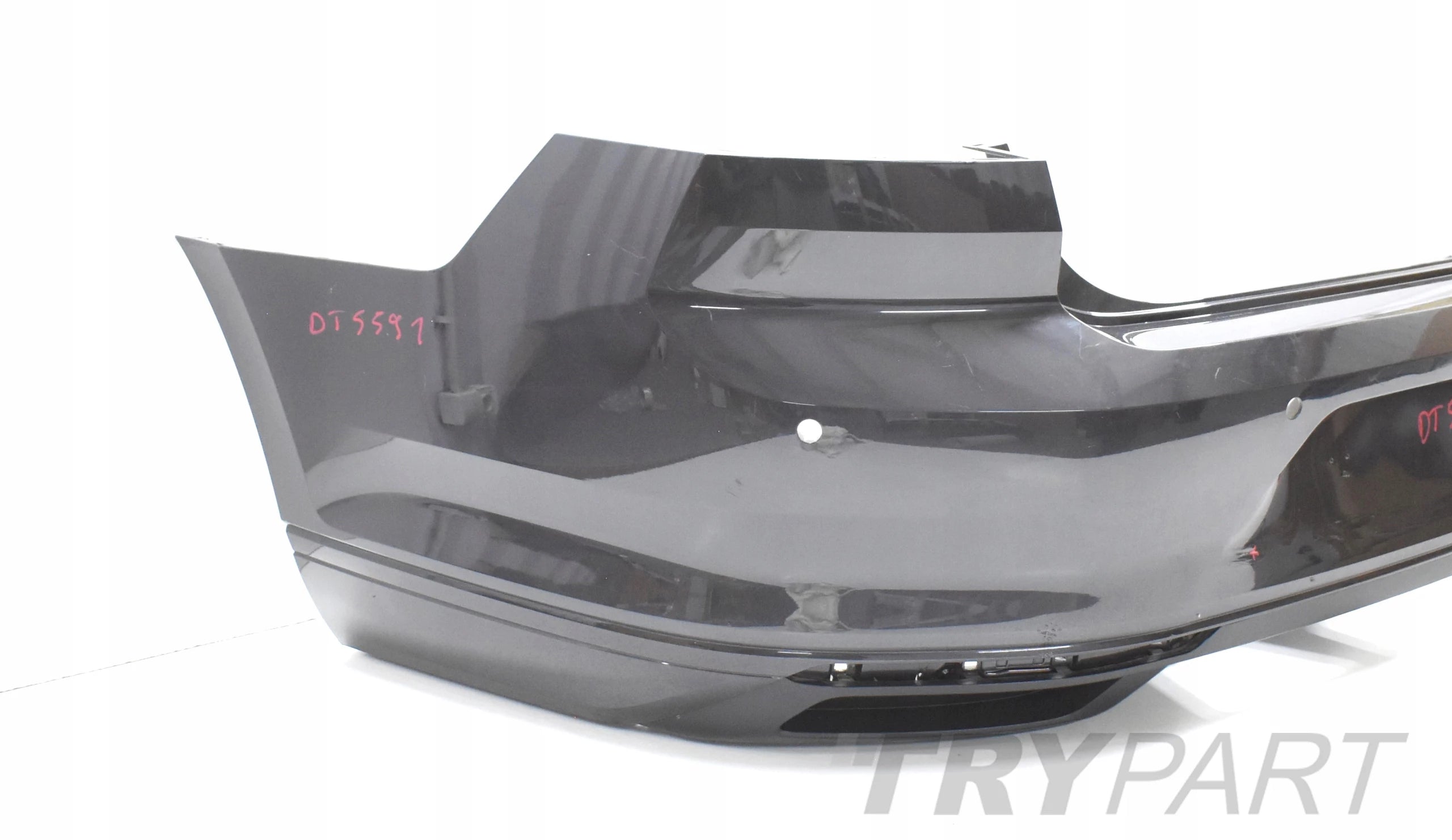VW PASSAT B8 3G5 LIFT REAR BUMPER ORIGINAL SEDAN