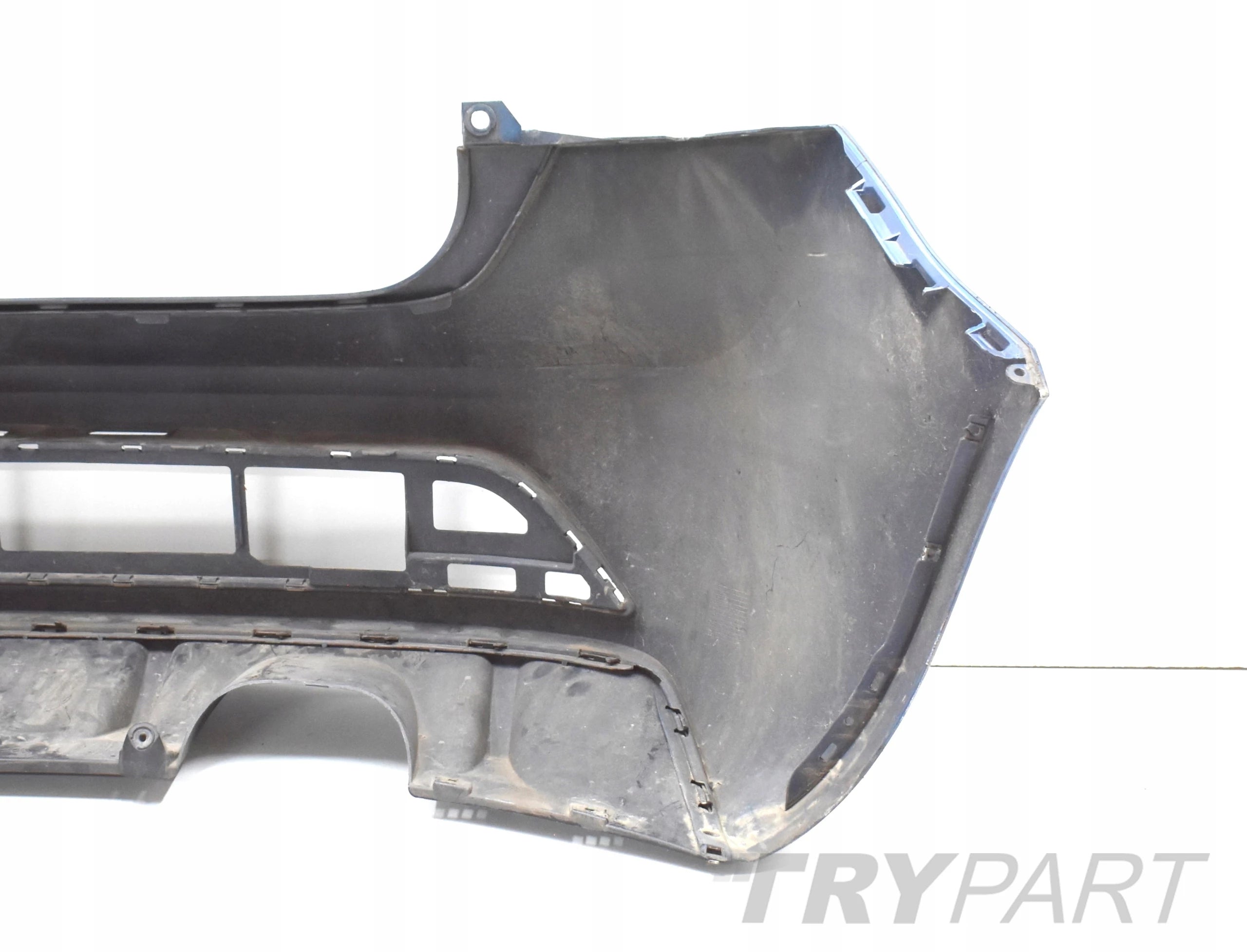 SEAT IBIZA IV 6J4 CUPRA FR REAR BUMPER ORG