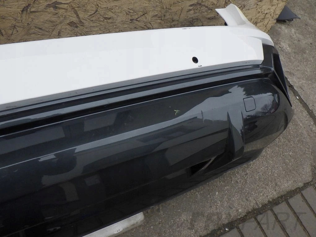AUDI Q3 II 2 83F SPORTBACK 20- Rear Bumper