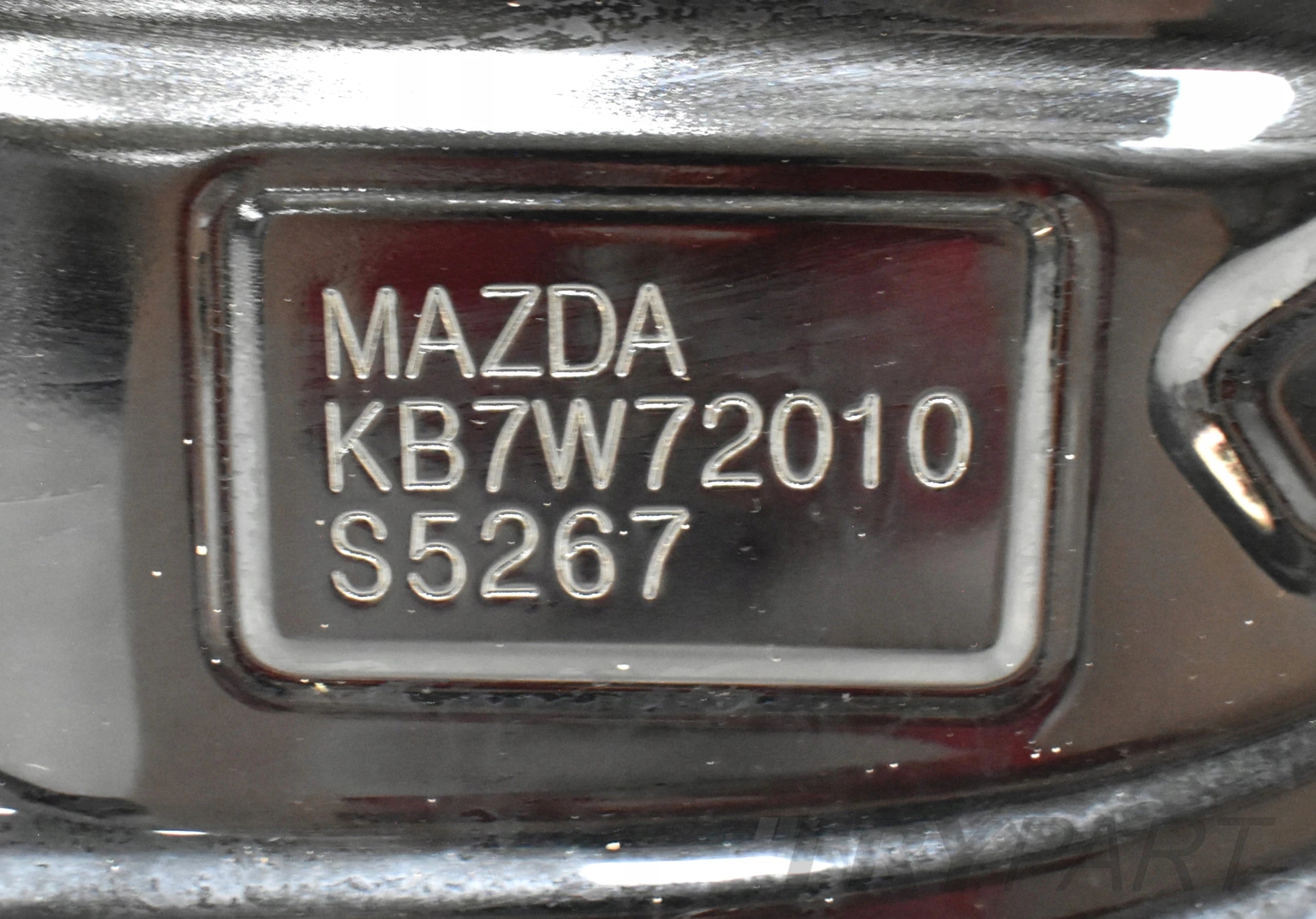 MAZDA CX5 CX-5 II RIGHT REAR DOOR ORG 18+