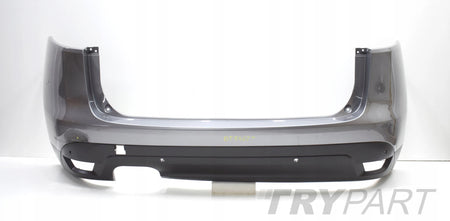 JAGUAR F PACE F-PACE REAR BUMPER ORG