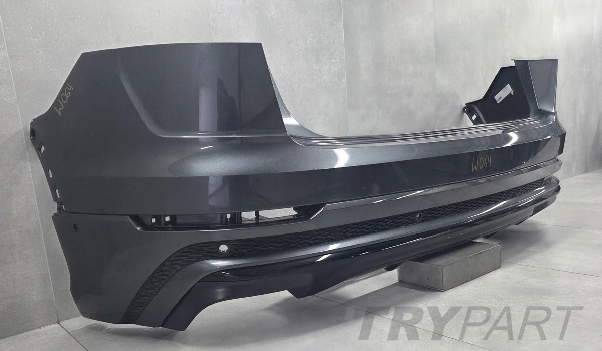AUDI SQ8 S-Q8 4M8 19-23 REAR BUMPER