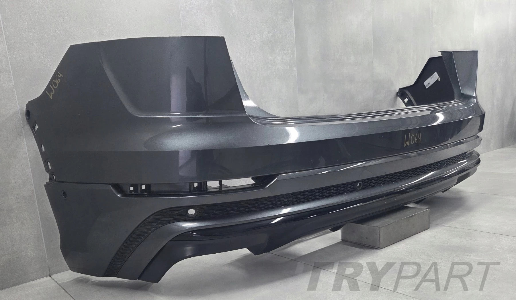 AUDI SQ8 S-Q8 4M8 19-23 REAR BUMPER