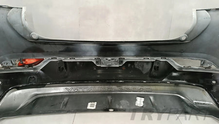 Rear bumper Volvo V40 Cross Country 12-16
