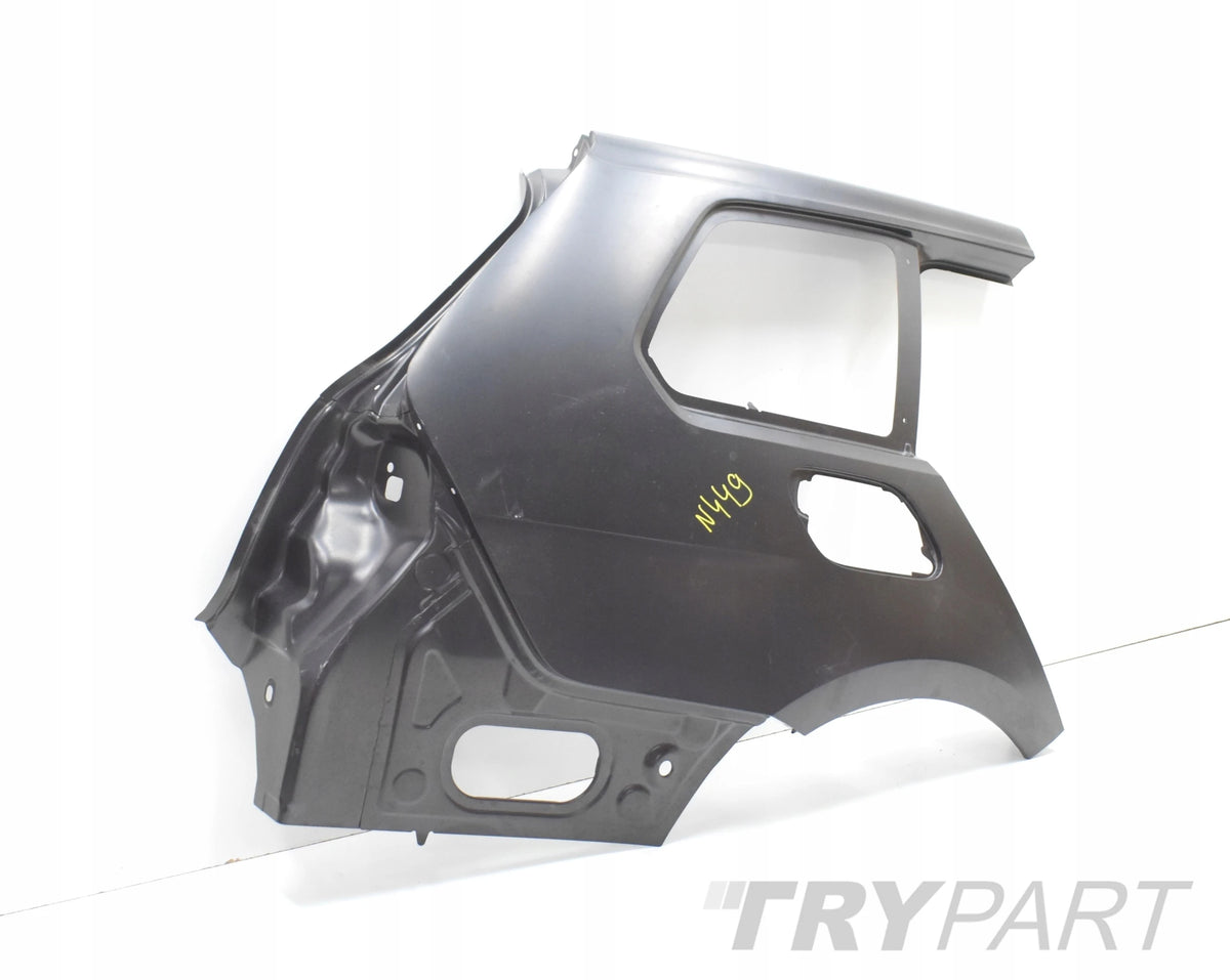 VW GOLF VII 5G9 RIGHT FENDER HOUSING REAR RIGHT ORG ESTATE