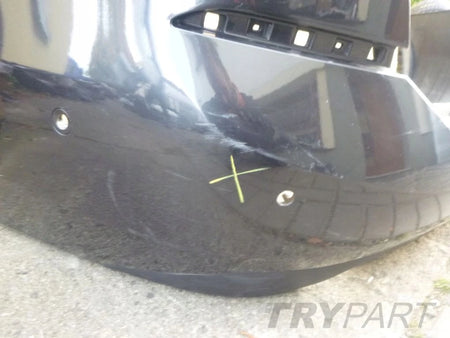 BMW 6 G32 GT GRAN TURISMO 17- Rear Bumper