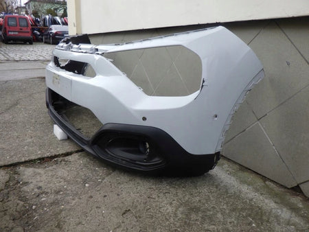 CITROEN C4 III 3 2020- front bumper