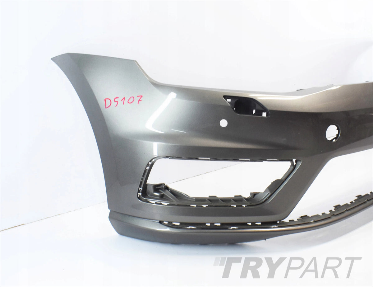 VW Golf R Line 5G0 Front Bumper - Excellent Original Condition