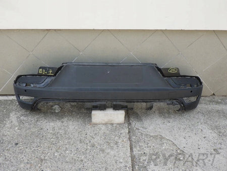 RENAULT CAPTUR II 19- Rear Bumper