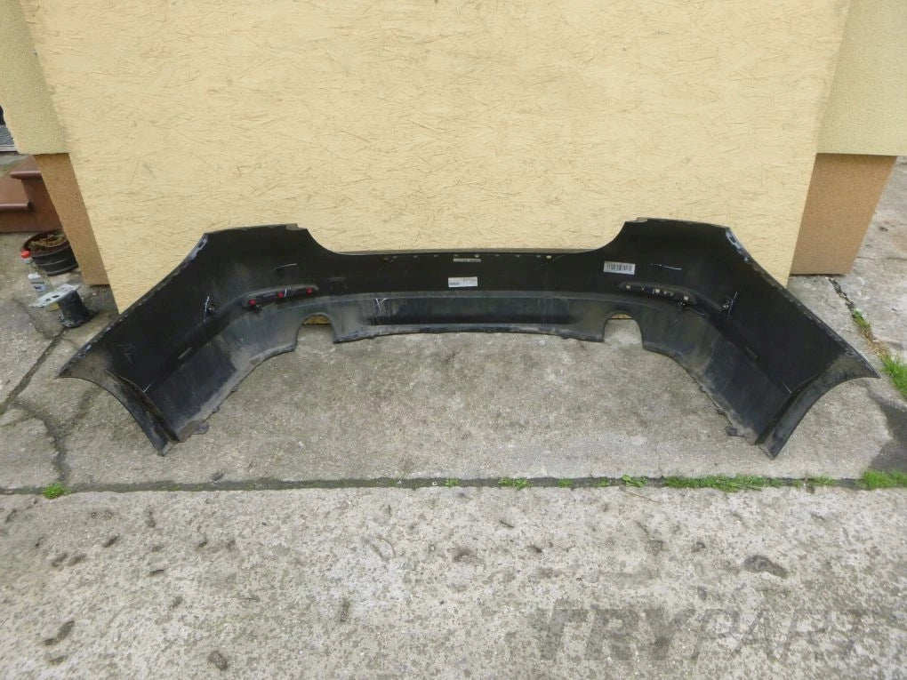 BMW 5 G30 SEDAN Rear Bumper