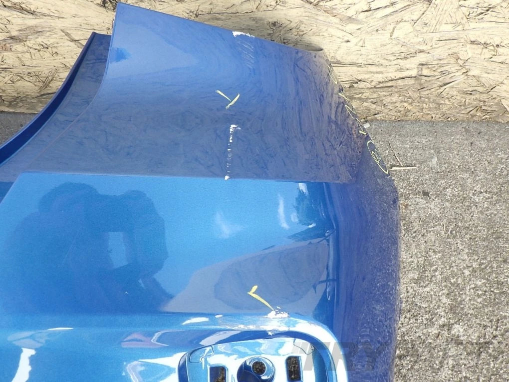 FORD PUMA MK2 II 2019- Rear Bumper