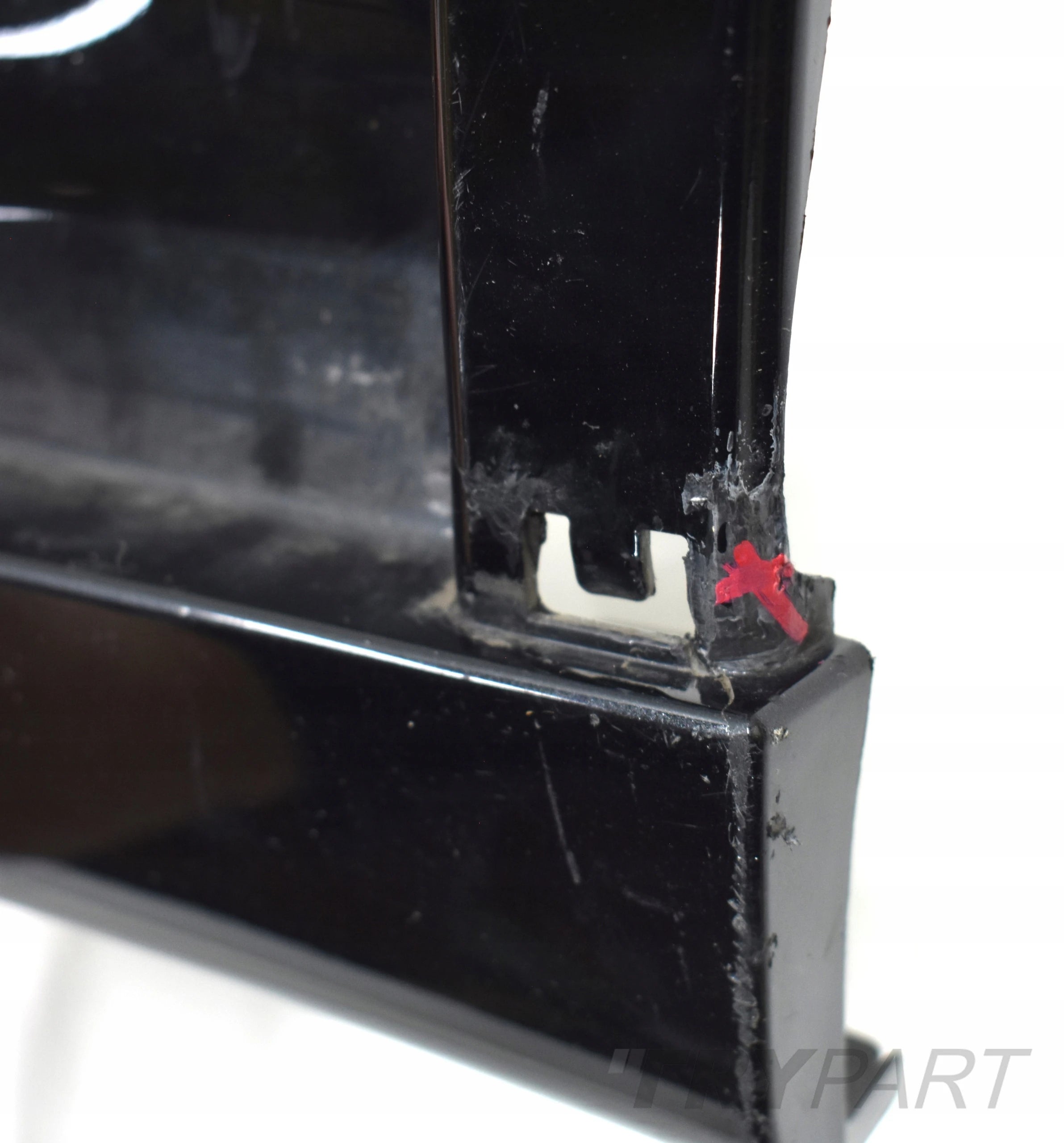 BMW X3 G01 M PACKAGE LEFT SILL SKIRT PANEL ORG
