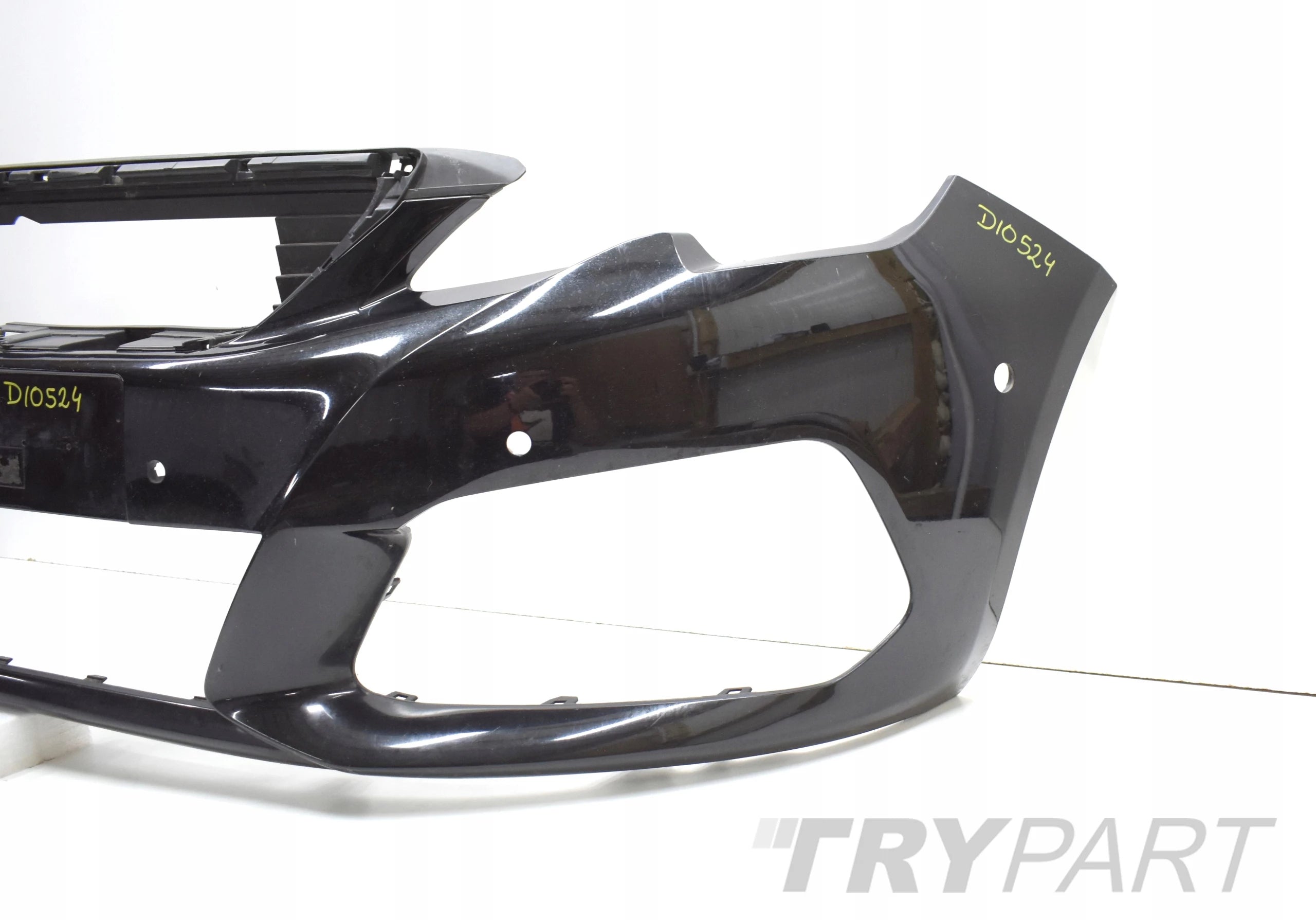 PEUGEOT 308 II LIFT GT LINE FRONT BUMPER ORG