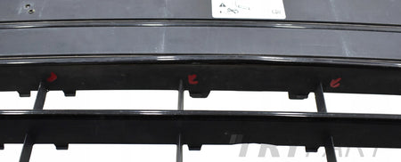 AUDI A6 C8 4K S LINE FRONT BUMPER + GRILLE