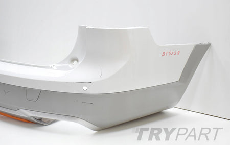 VOLVO V90 CROSS COUNTRY REAR BUMPER ORG + BOTTOM