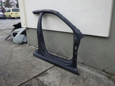 SKODA OCTAVIA IV 4 5E 5E3 5E6 5E7 2020- Right Pillar Sill NEW ORIGINAL