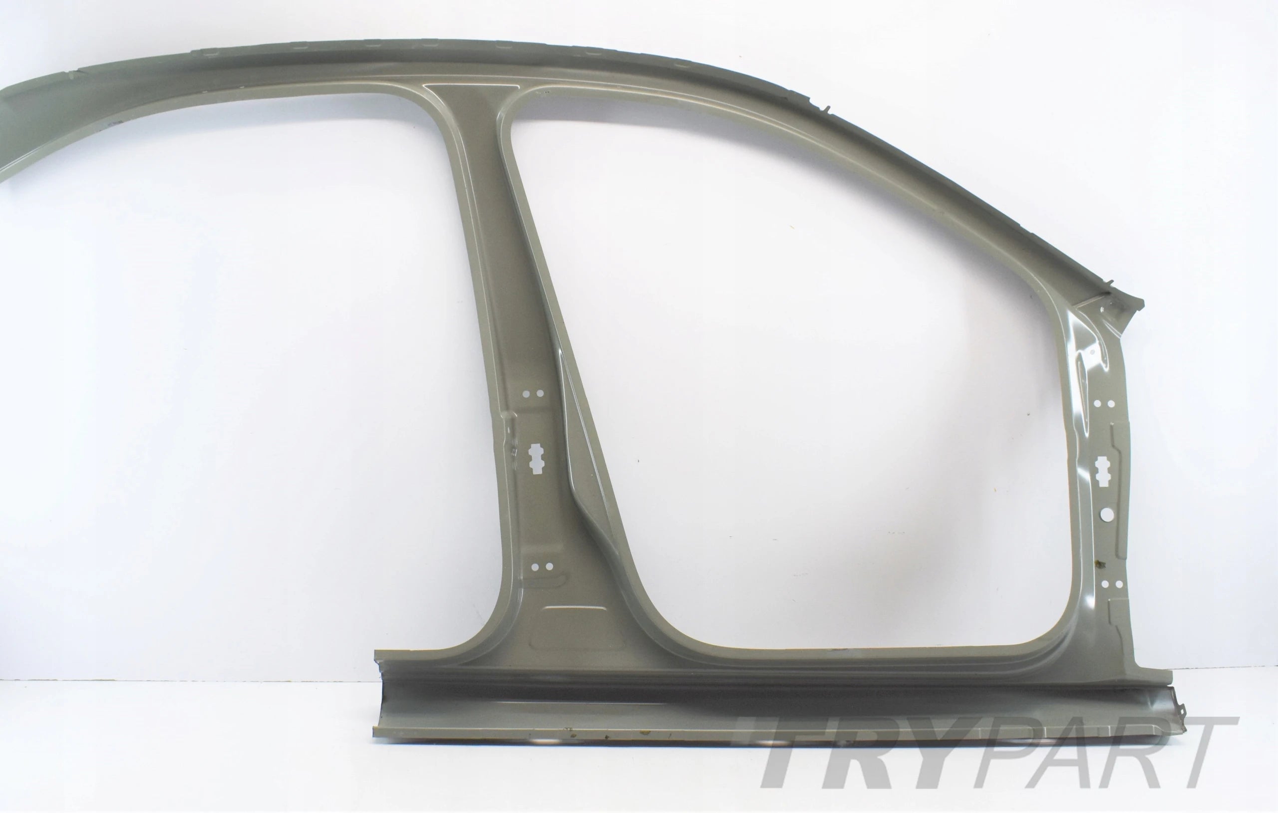 SKODA OCTAVIA III 5E LEFT SILL COVER ORG