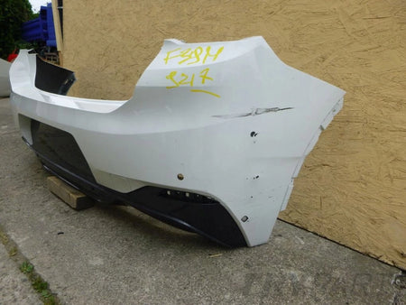 BMW X2 F39 M Sport Package Rear Bumper