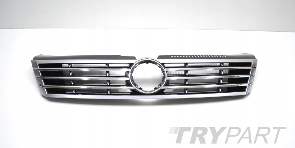 VW PASSAT CC 3C8 LIFT FRONT BUMPER CHROME GRILLE ORG