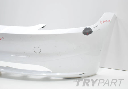 TESLA 3 III LIFT MODEL 3 LIFT FRONT BUMPER ORG