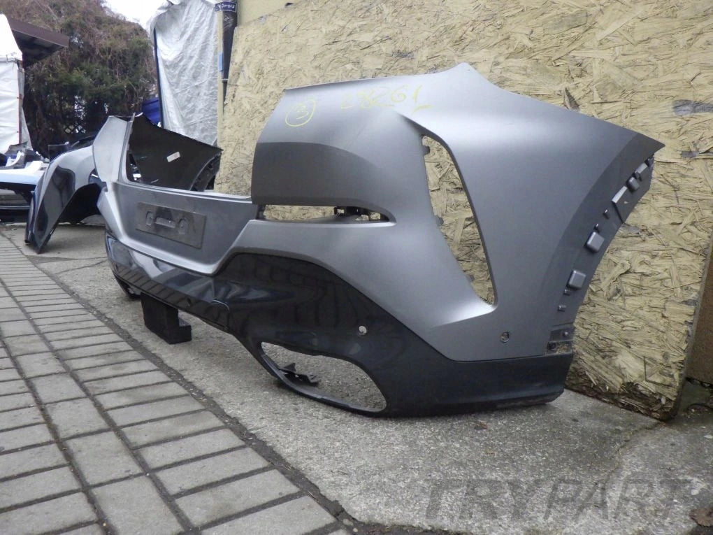 BMW X6 G06 M Package Rear Bumper