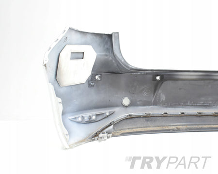 VW GOLF VII 5G6 REAR BUMPER ORIGINAL HB + BOTTOM
