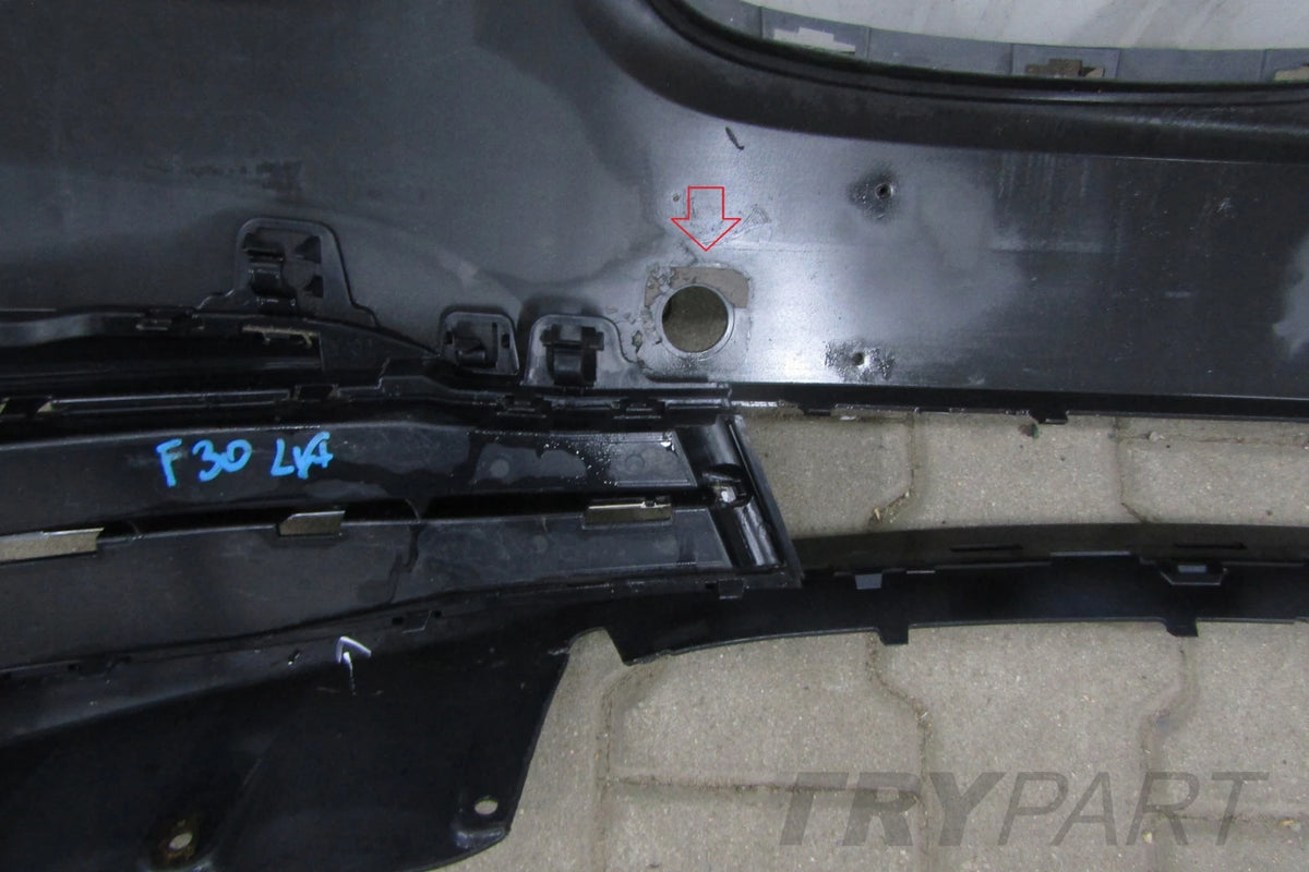 Front Bumper BMW 3 Series F30 F31 Sport Line Lift 15-18