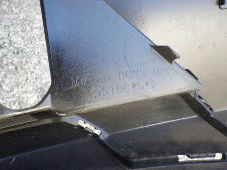 OPEL ASTRA L VI 6 22- front bumper