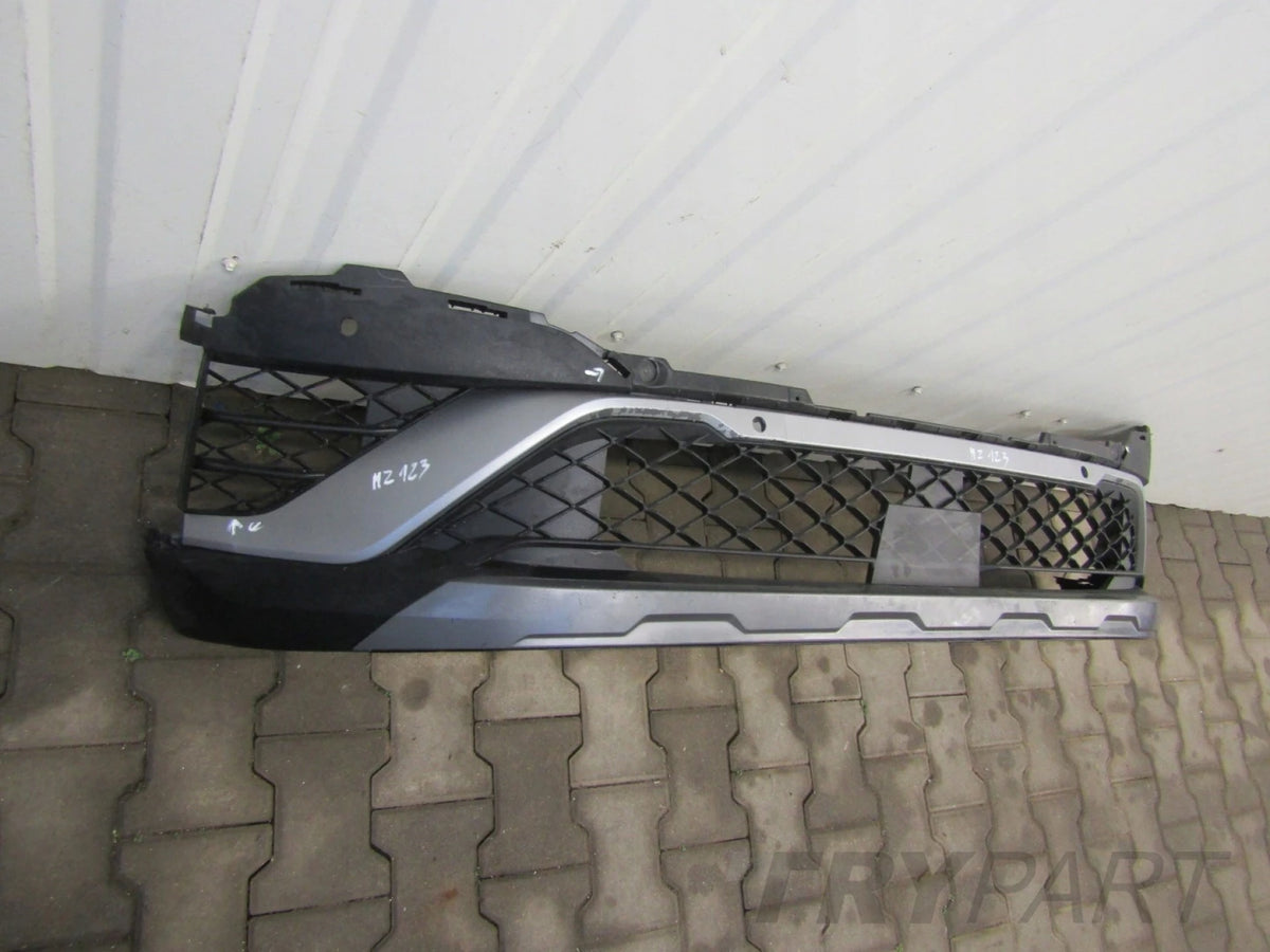 FRONT BUMPER GRILLE RENAULT CAPTUR II 2 RS-LINE