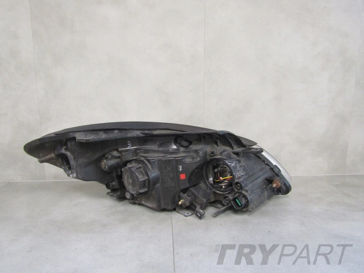 HEADLIGHT KIA CEED I STANDARD LH LEFT 06-09